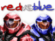 Discussion of the most popular machinama in the world. Red vs Blue.