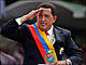 Es una dia triste, mi amigos!<br /> 
<br /> 
Hugo Chavez, the legend, hero of Latin American, and, of course, the Venezuelan, had been plucked from us by the Americano pigs!<br /> 
<br...