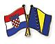 A group for Bosnian- Croatian friendship