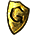 Gaming Service Shield (Gold)