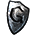 Gaming Service Shield (Silver)