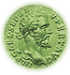 Consilium de Civitate Service Medal (Emerald)