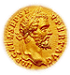 Consilium de Civitate Service Medal (Gold)